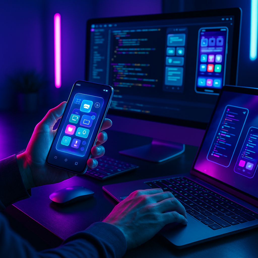 Mobile Application Development