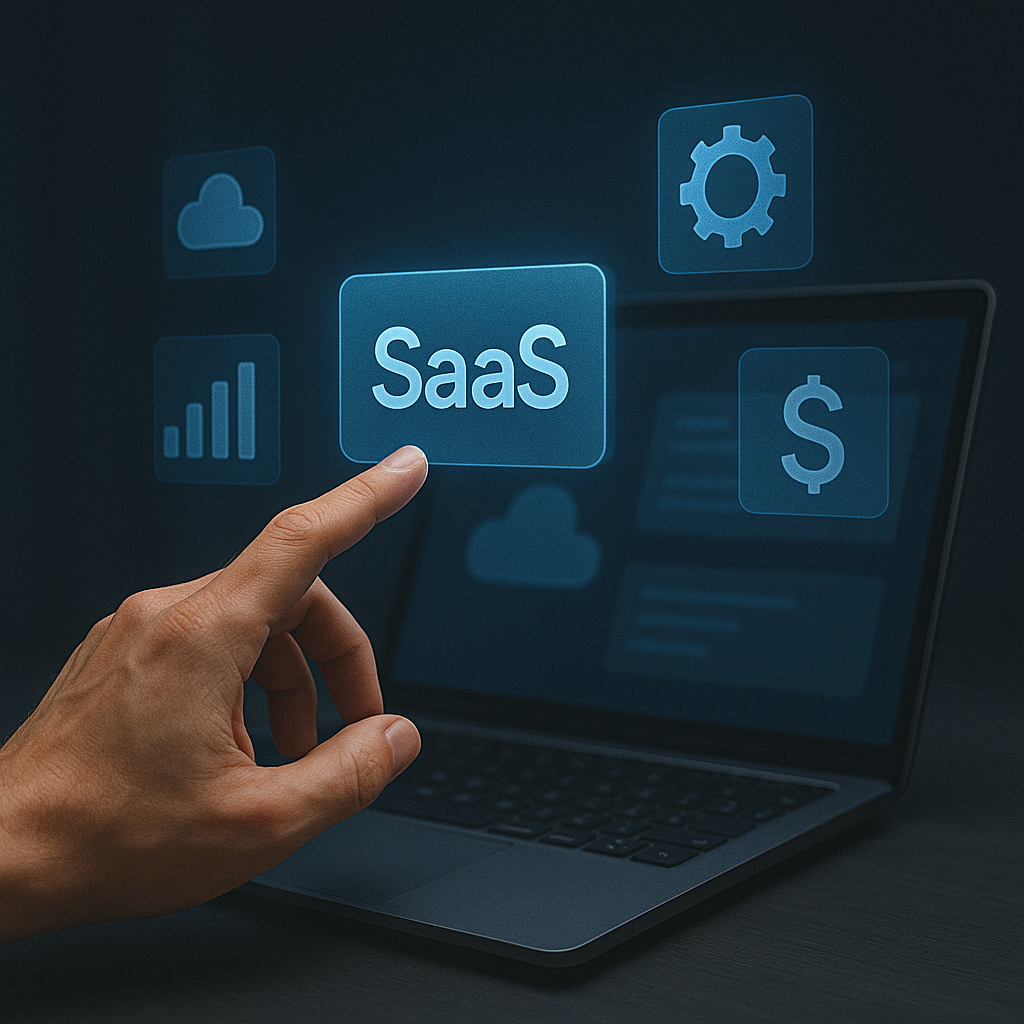 SaaS Development
