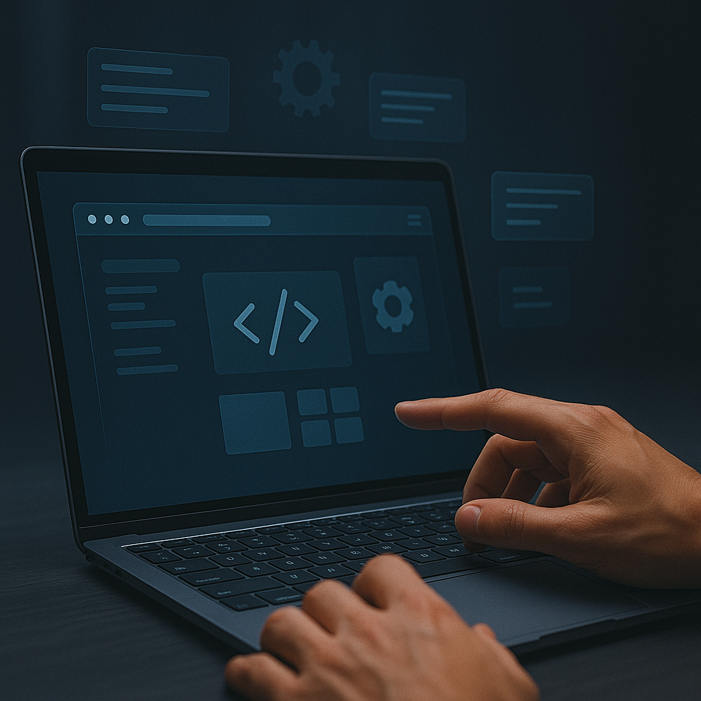 Web Application Development